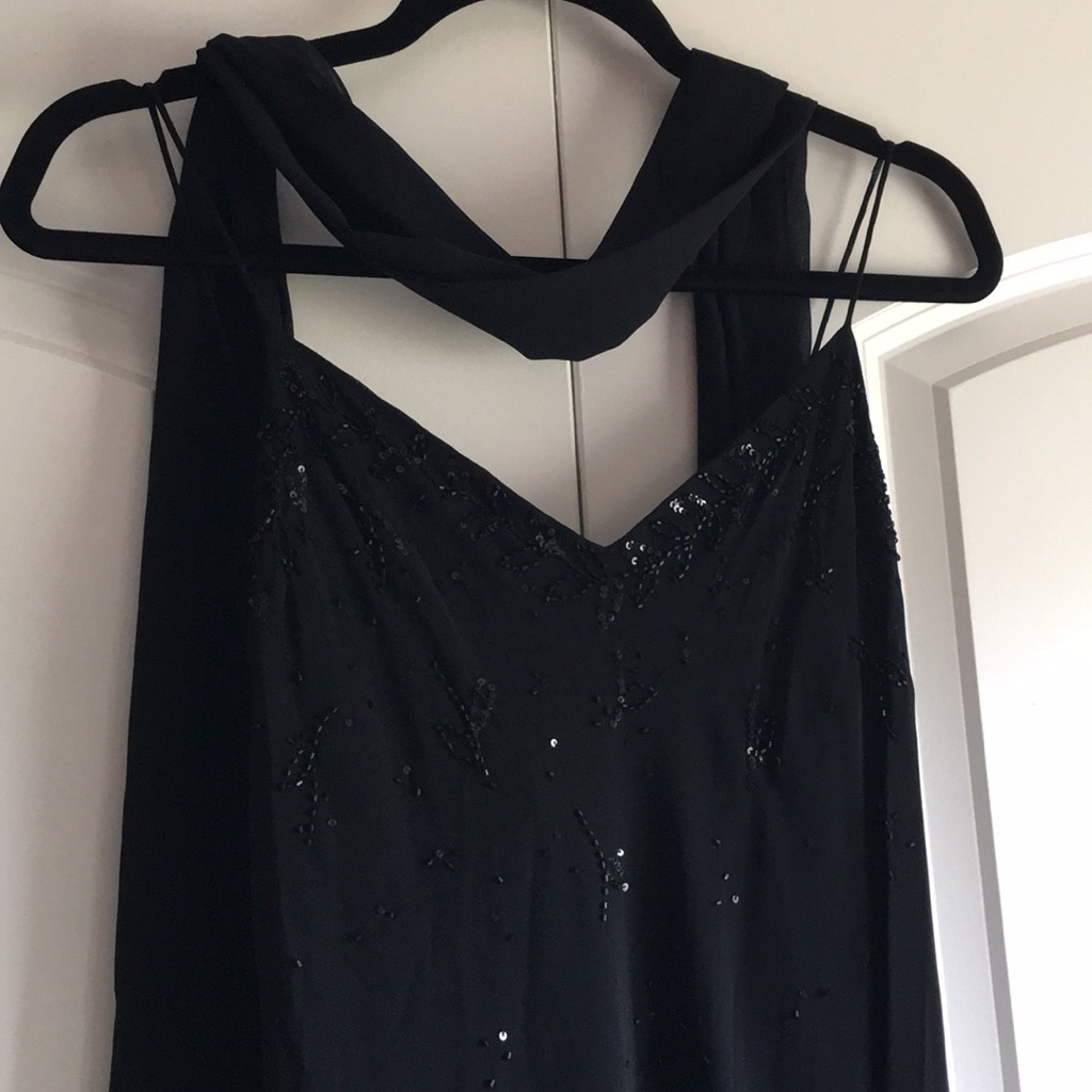 Xscape By Joanna Chen Evening Dress Size 8